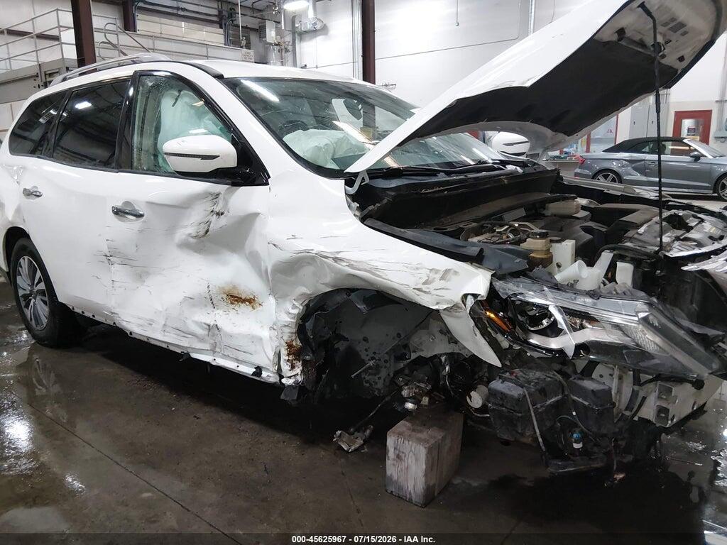 5N1DR2BM3LC622674 2020 NISSAN PATHFINDER photo no. 6