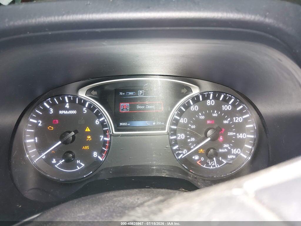 5N1DR2BM3LC622674 2020 NISSAN PATHFINDER photo no. 7