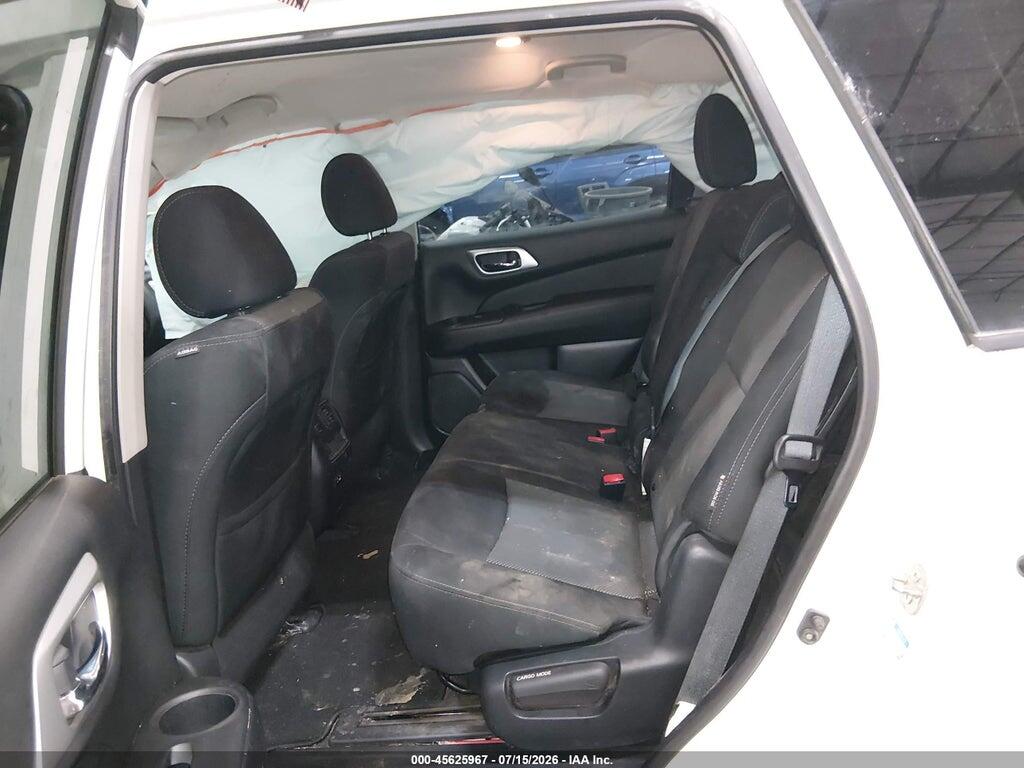 5N1DR2BM3LC622674 2020 NISSAN PATHFINDER photo no. 8
