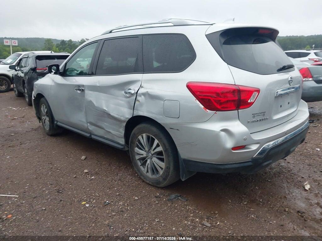 5N1DR2AN5LC595553 2020 NISSAN PATHFINDER photo no. 3