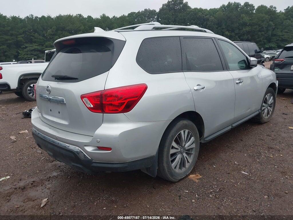 5N1DR2AN5LC595553 2020 NISSAN PATHFINDER photo no. 4