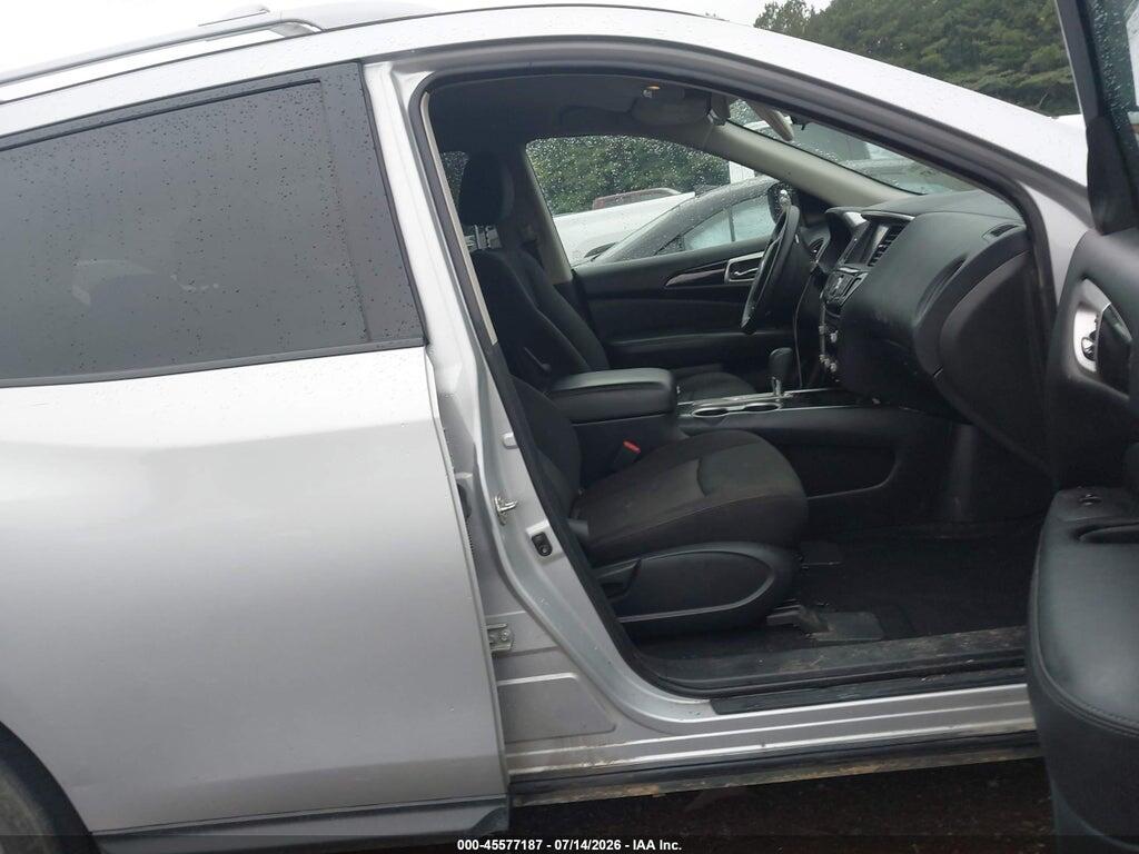 5N1DR2AN5LC595553 2020 NISSAN PATHFINDER photo no. 5
