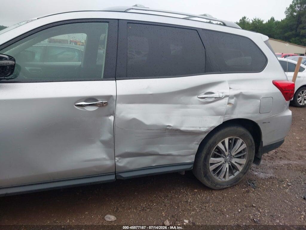 5N1DR2AN5LC595553 2020 NISSAN PATHFINDER photo no. 6