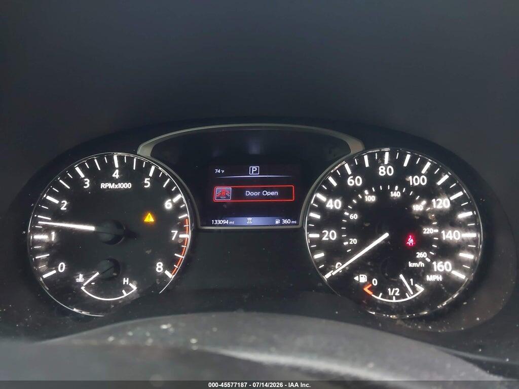 5N1DR2AN5LC595553 2020 NISSAN PATHFINDER photo no. 7