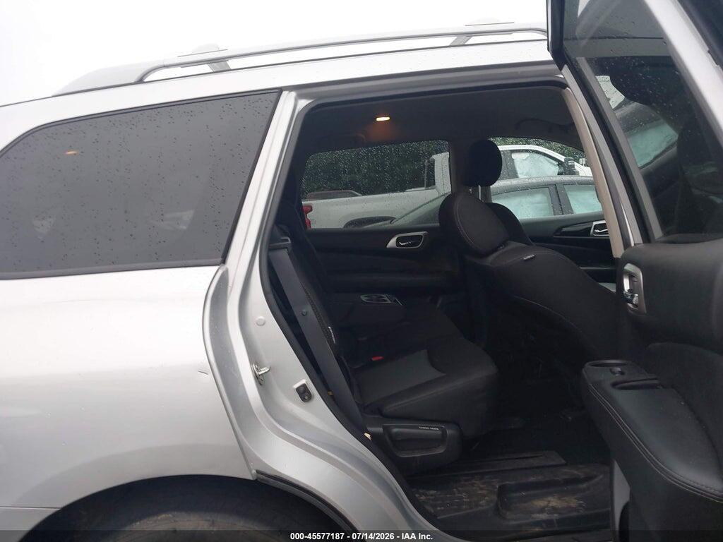 5N1DR2AN5LC595553 2020 NISSAN PATHFINDER photo no. 8