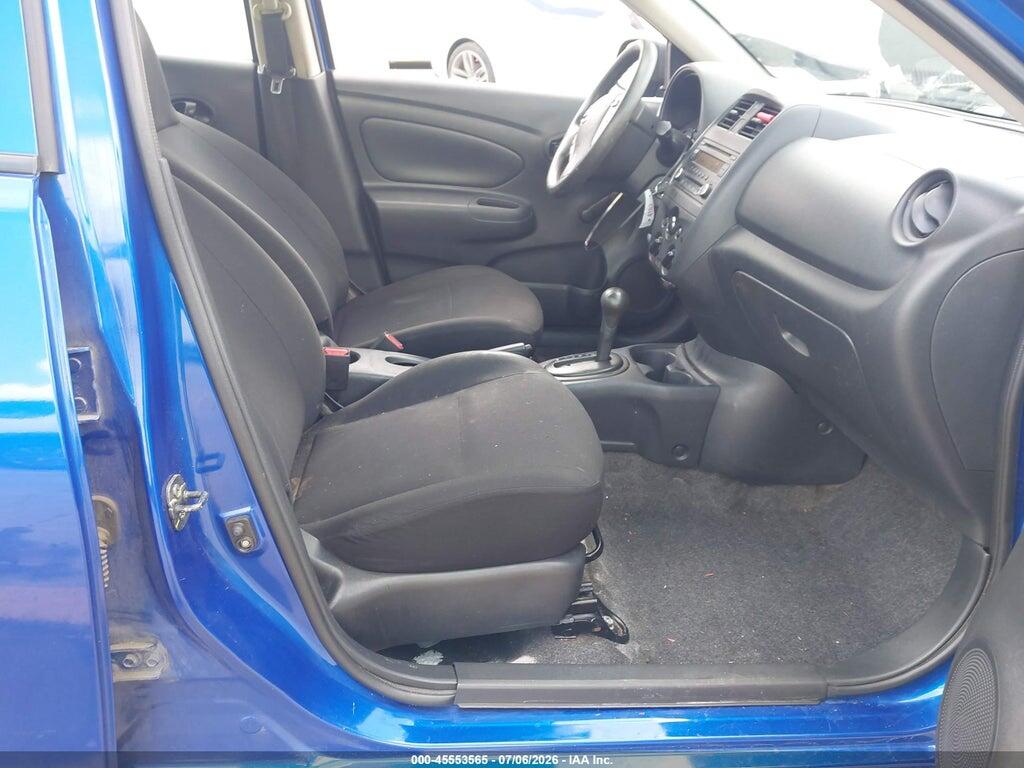 3N1CN7AP3FL804763 2015 NISSAN VERSA photo no. 5