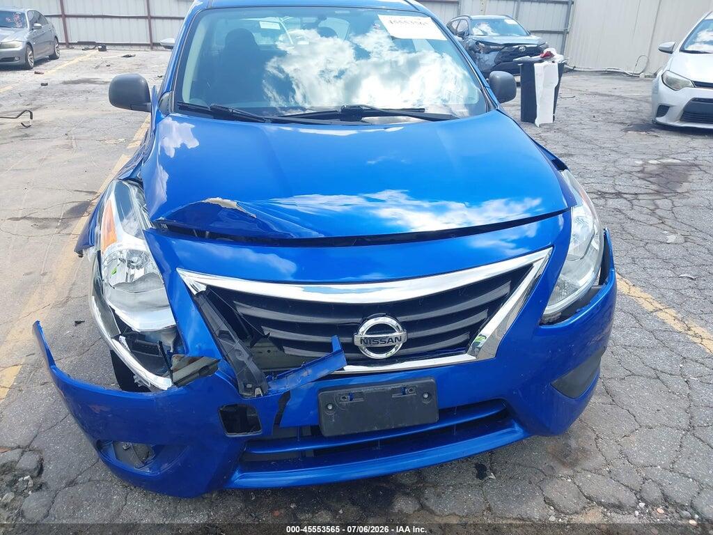 3N1CN7AP3FL804763 2015 NISSAN VERSA photo no. 6