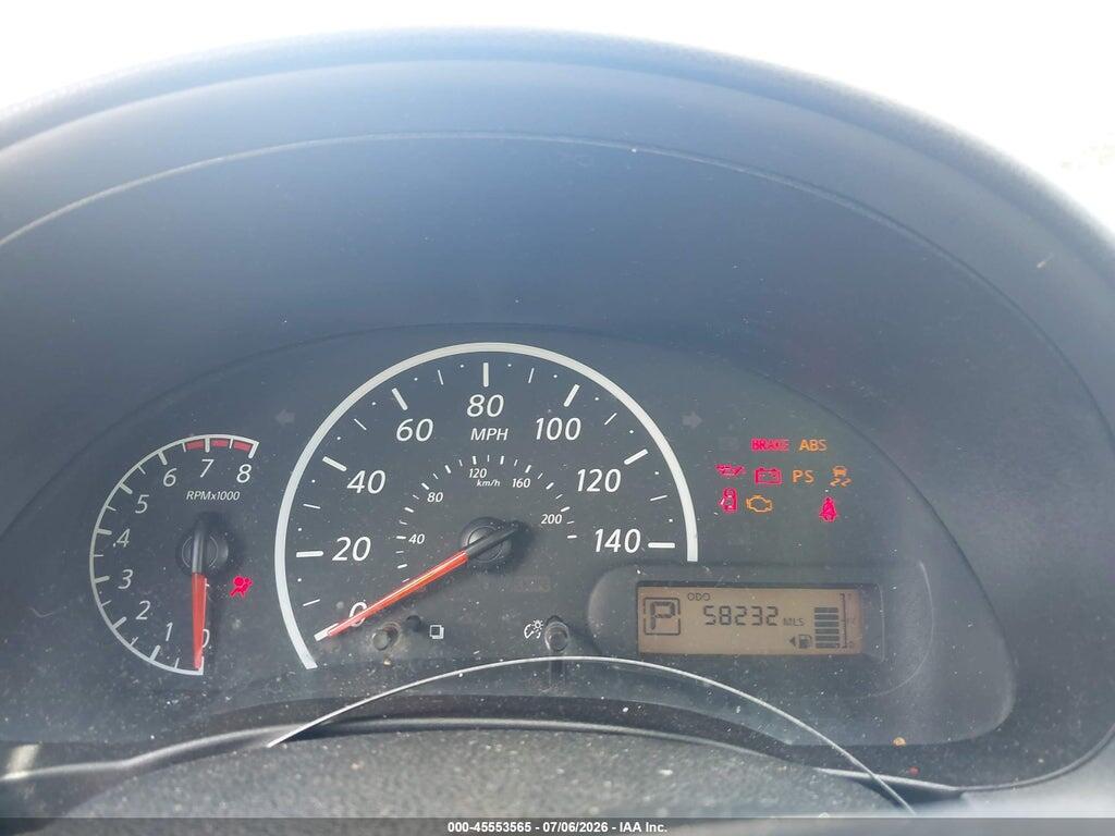 3N1CN7AP3FL804763 2015 NISSAN VERSA photo no. 7