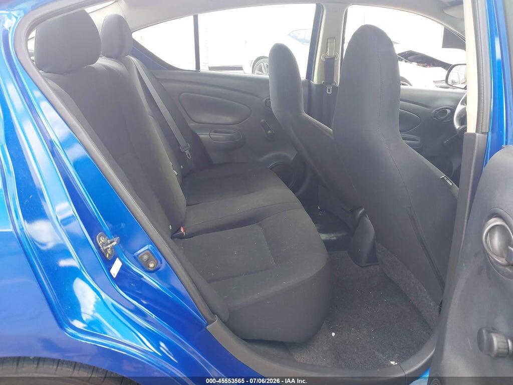 3N1CN7AP3FL804763 2015 NISSAN VERSA photo no. 8