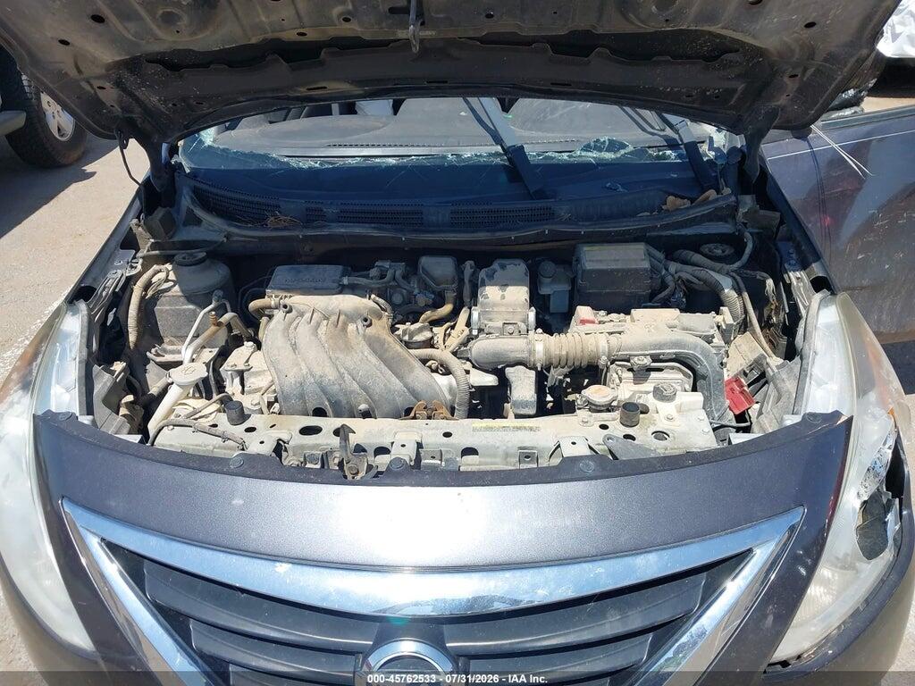 3N1CN7AP6FL830399 2015 NISSAN VERSA photo no. 10