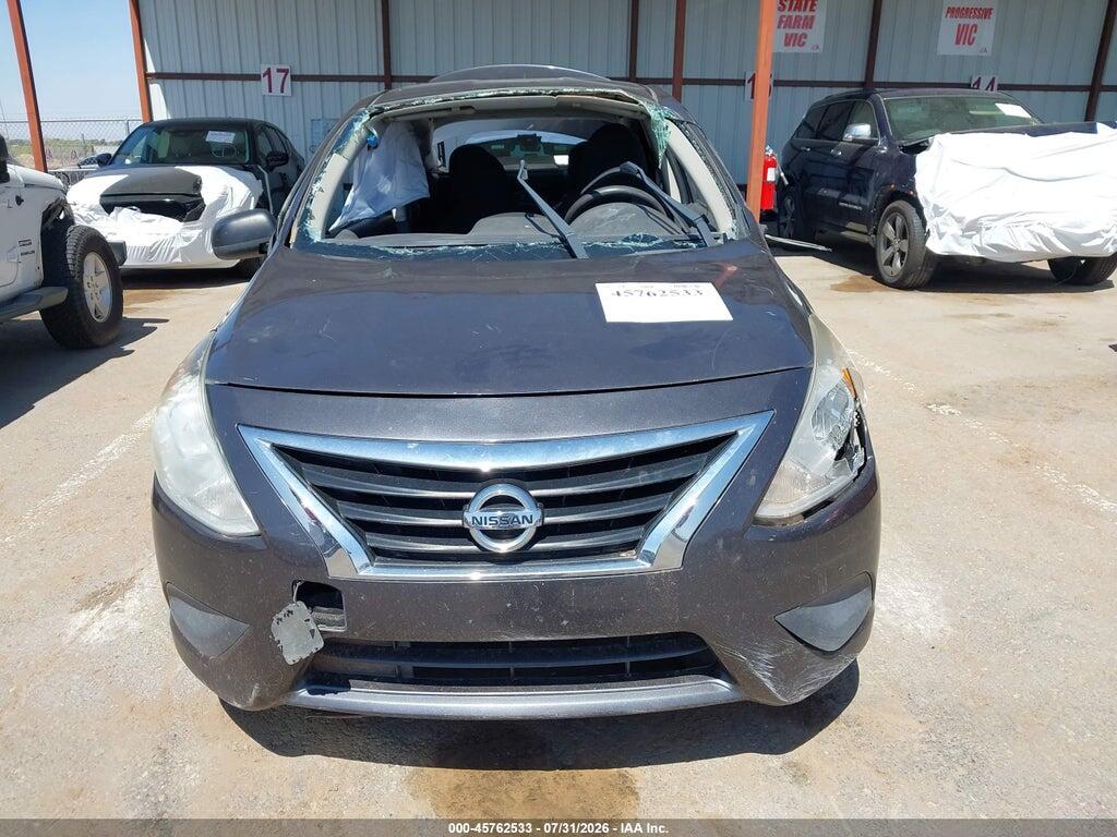 3N1CN7AP6FL830399 2015 NISSAN VERSA photo no. 12