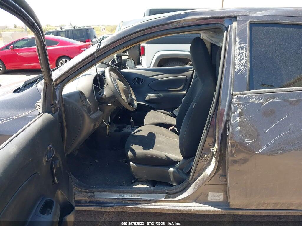 3N1CN7AP6FL830399 2015 NISSAN VERSA photo no. 5