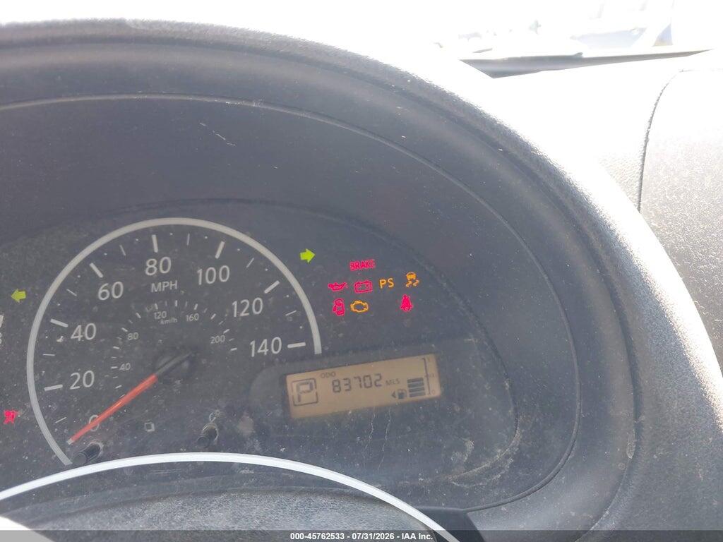 3N1CN7AP6FL830399 2015 NISSAN VERSA photo no. 7