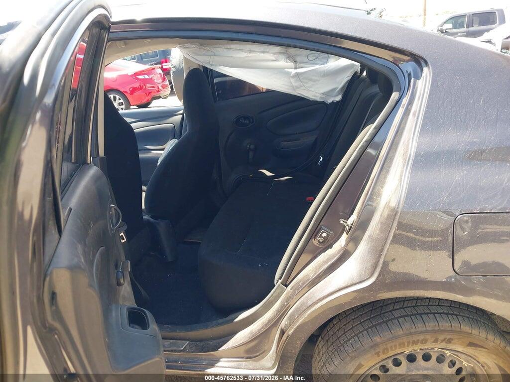 3N1CN7AP6FL830399 2015 NISSAN VERSA photo no. 8