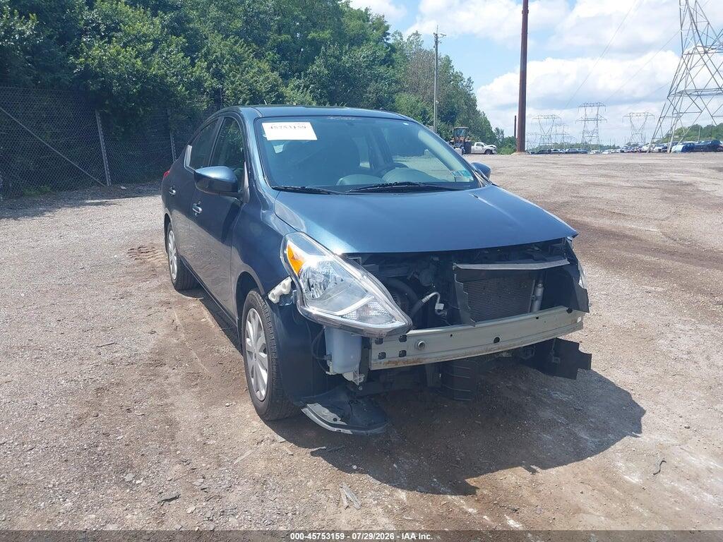 3N1CN7AP5FL868545 2015 NISSAN VERSA photo no. 1