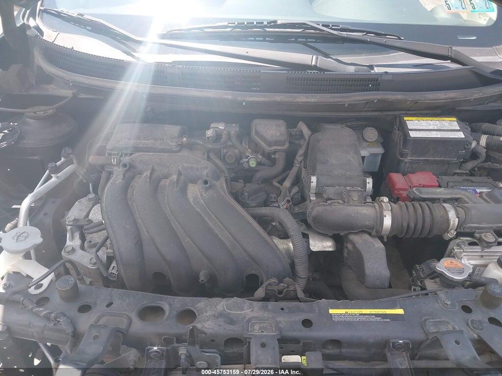 3N1CN7AP5FL868545 2015 NISSAN VERSA photo no. 10