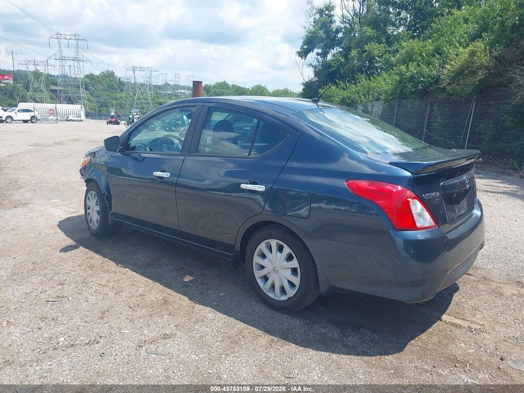 3N1CN7AP5FL868545 2015 NISSAN VERSA photo no. 3