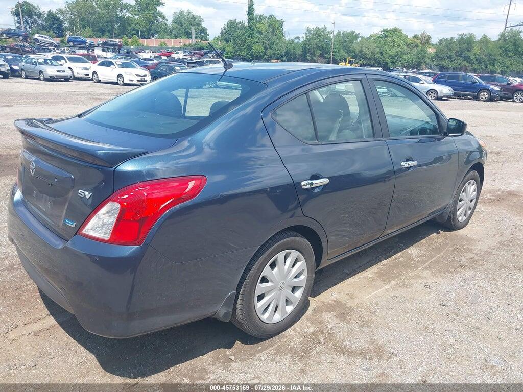 3N1CN7AP5FL868545 2015 NISSAN VERSA photo no. 4