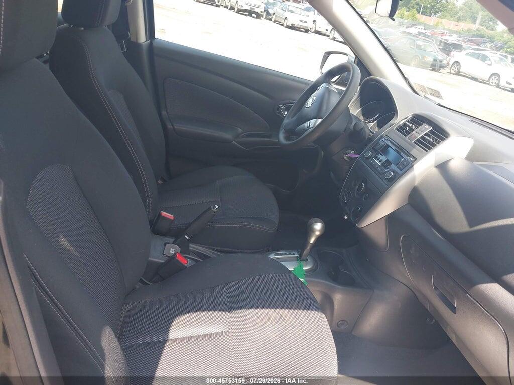 3N1CN7AP5FL868545 2015 NISSAN VERSA photo no. 5