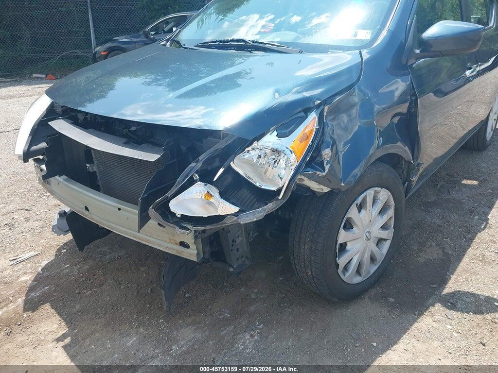 3N1CN7AP5FL868545 2015 NISSAN VERSA photo no. 6