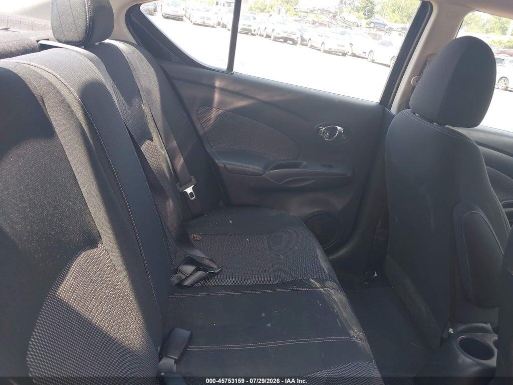 3N1CN7AP5FL868545 2015 NISSAN VERSA photo no. 8