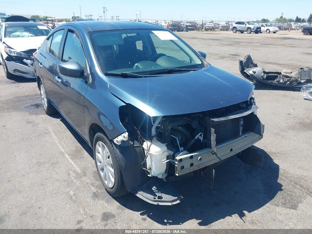 3N1CN7AP3FL897316 2015 NISSAN VERSA photo no. 1