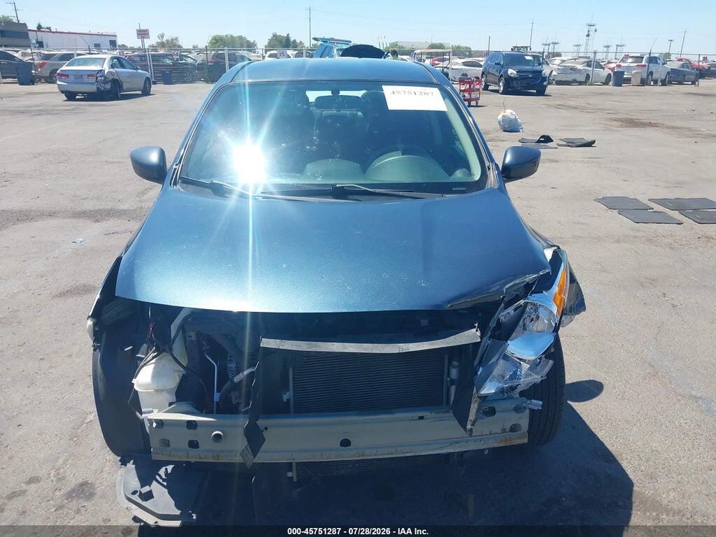 3N1CN7AP3FL897316 2015 NISSAN VERSA photo no. 12