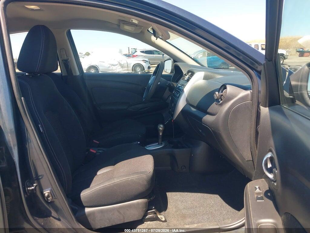 3N1CN7AP3FL897316 2015 NISSAN VERSA photo no. 5