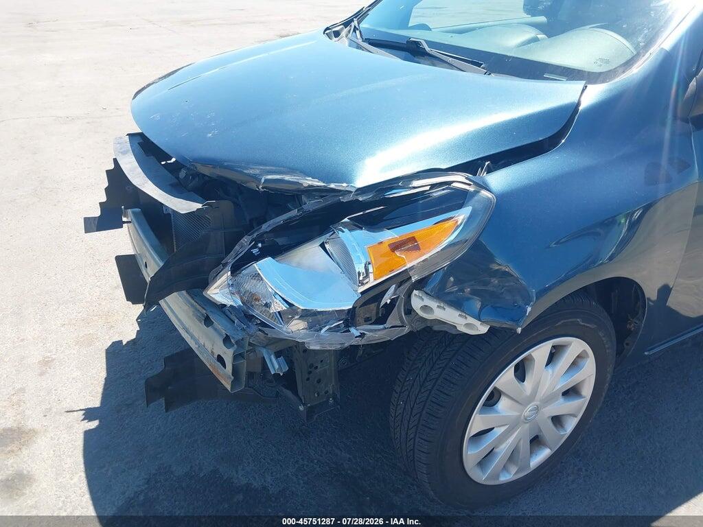 3N1CN7AP3FL897316 2015 NISSAN VERSA photo no. 6