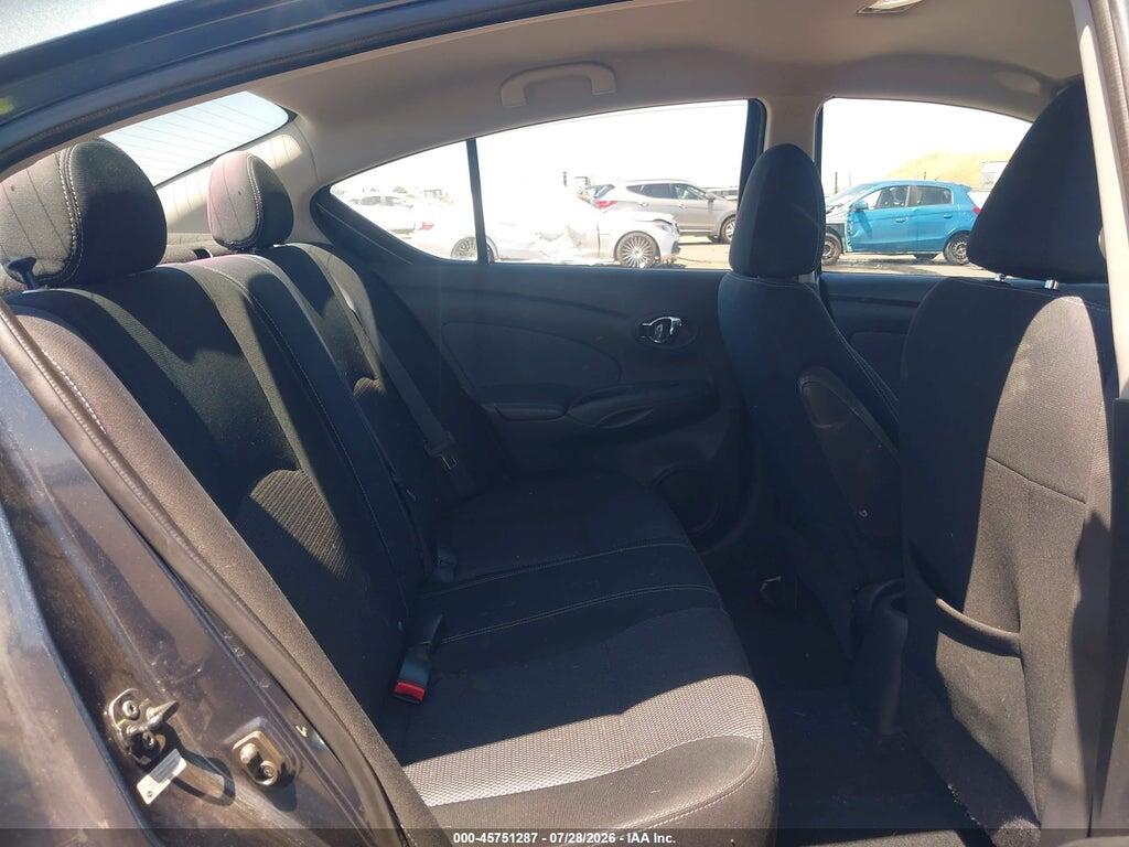 3N1CN7AP3FL897316 2015 NISSAN VERSA photo no. 8