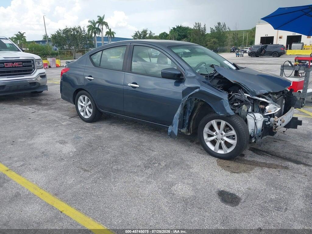 3N1CN7AP9FL848346 2015 NISSAN VERSA photo no. 1