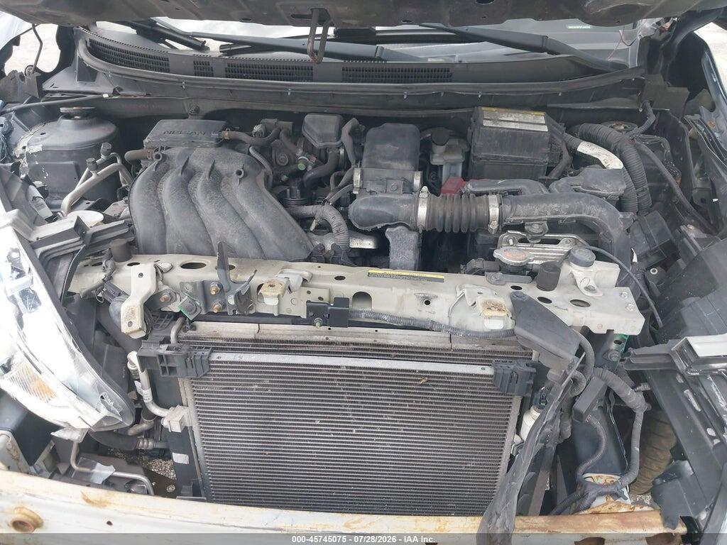3N1CN7AP9FL848346 2015 NISSAN VERSA photo no. 10