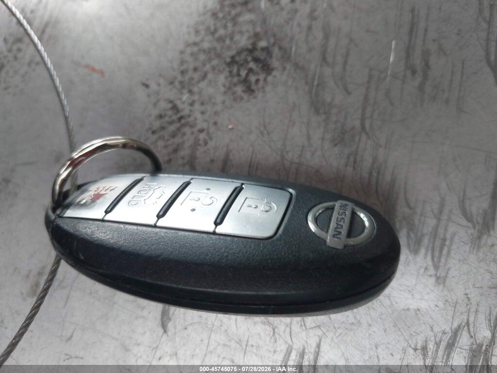 3N1CN7AP9FL848346 2015 NISSAN VERSA photo no. 11