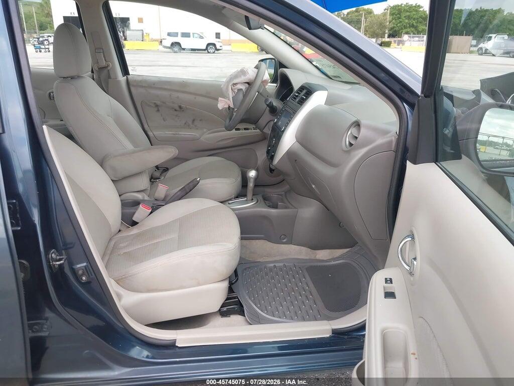 3N1CN7AP9FL848346 2015 NISSAN VERSA photo no. 5