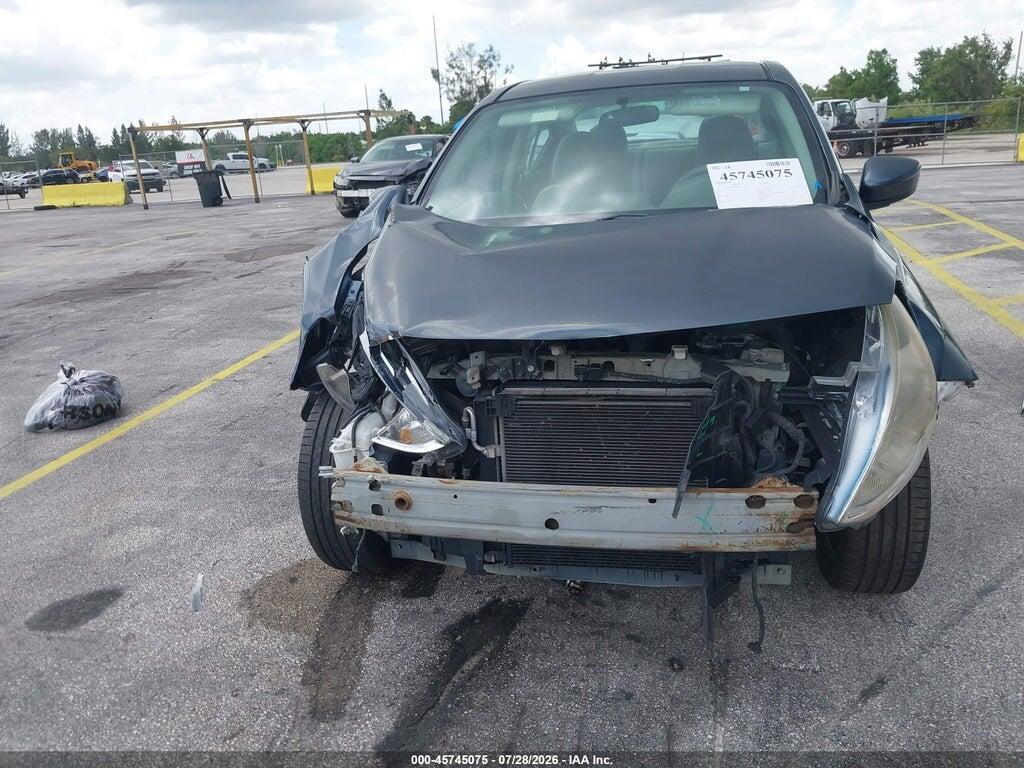 3N1CN7AP9FL848346 2015 NISSAN VERSA photo no. 6