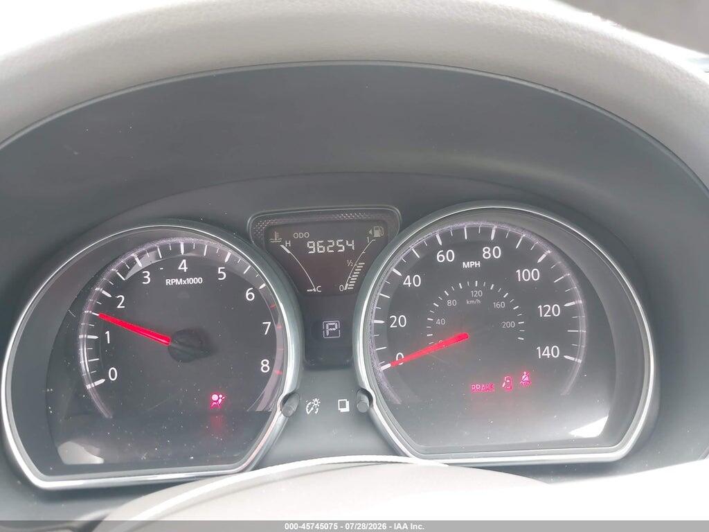 3N1CN7AP9FL848346 2015 NISSAN VERSA photo no. 7