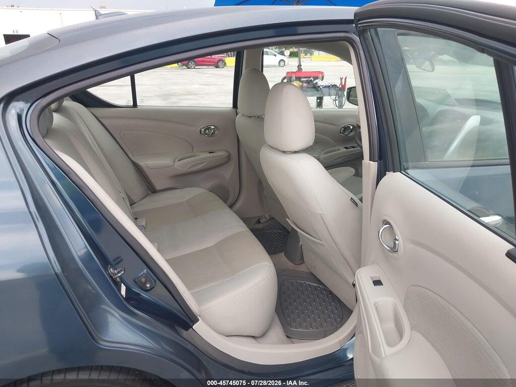 3N1CN7AP9FL848346 2015 NISSAN VERSA photo no. 8