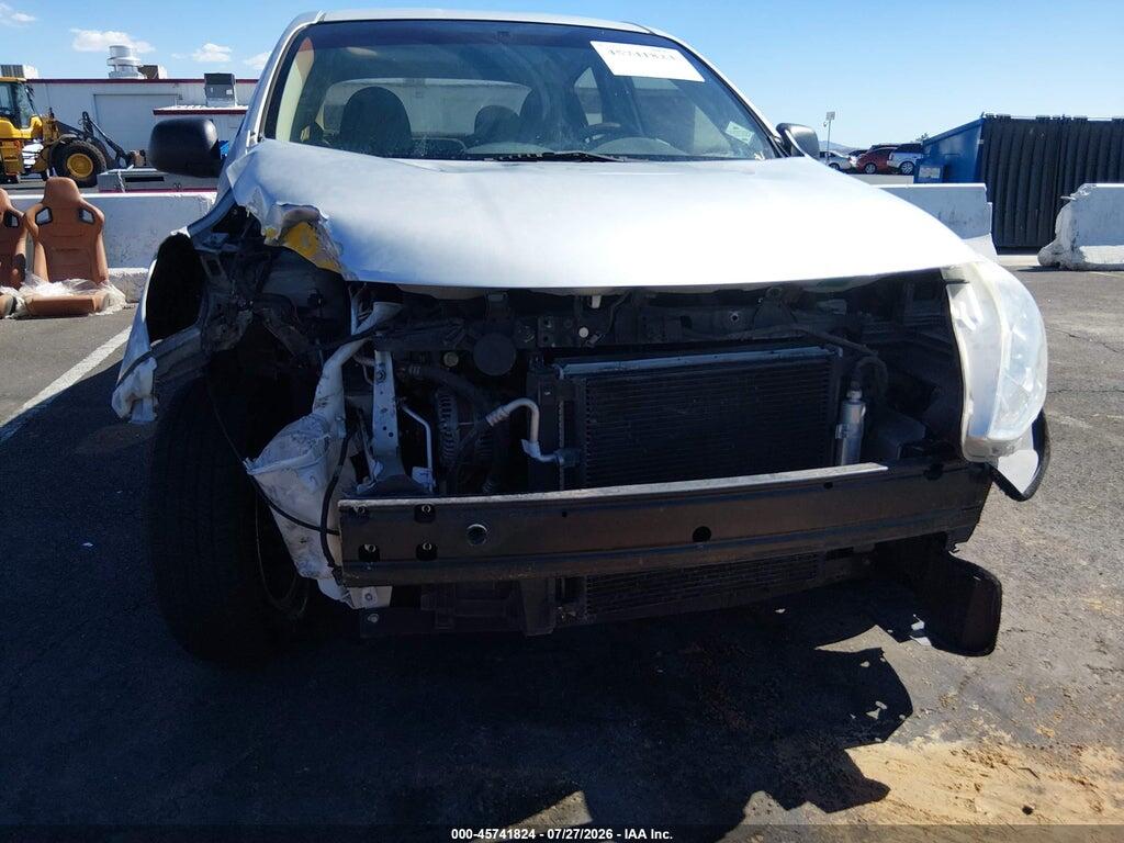 3N1CN7AP4FL872327 2015 NISSAN VERSA photo no. 5