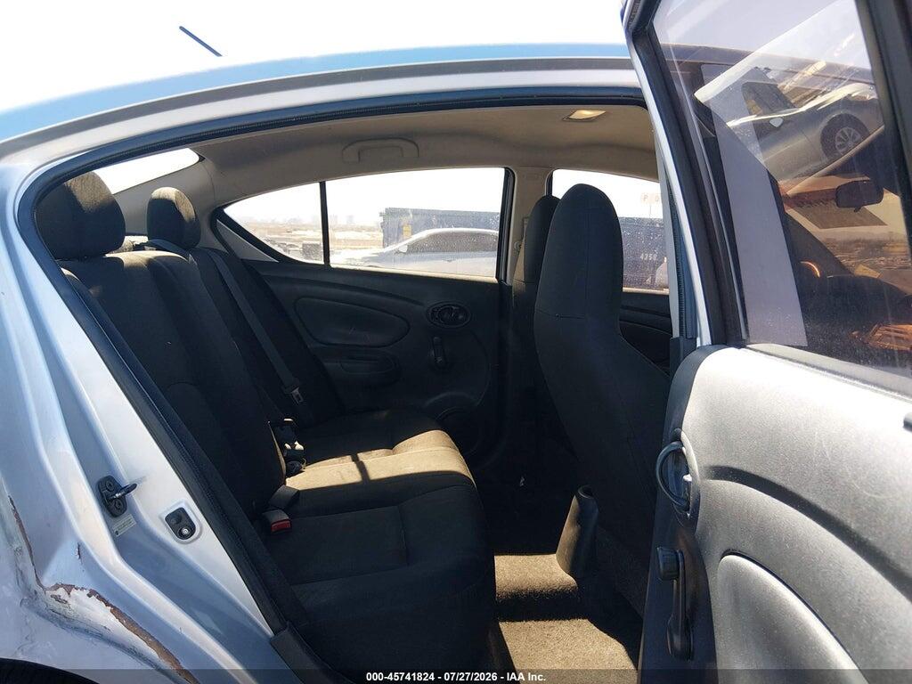 3N1CN7AP4FL872327 2015 NISSAN VERSA photo no. 7