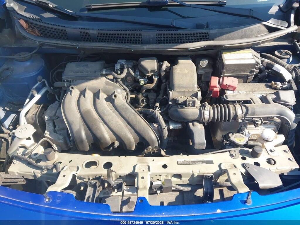 3N1CN7AP0FL837297 2015 NISSAN VERSA photo no. 10