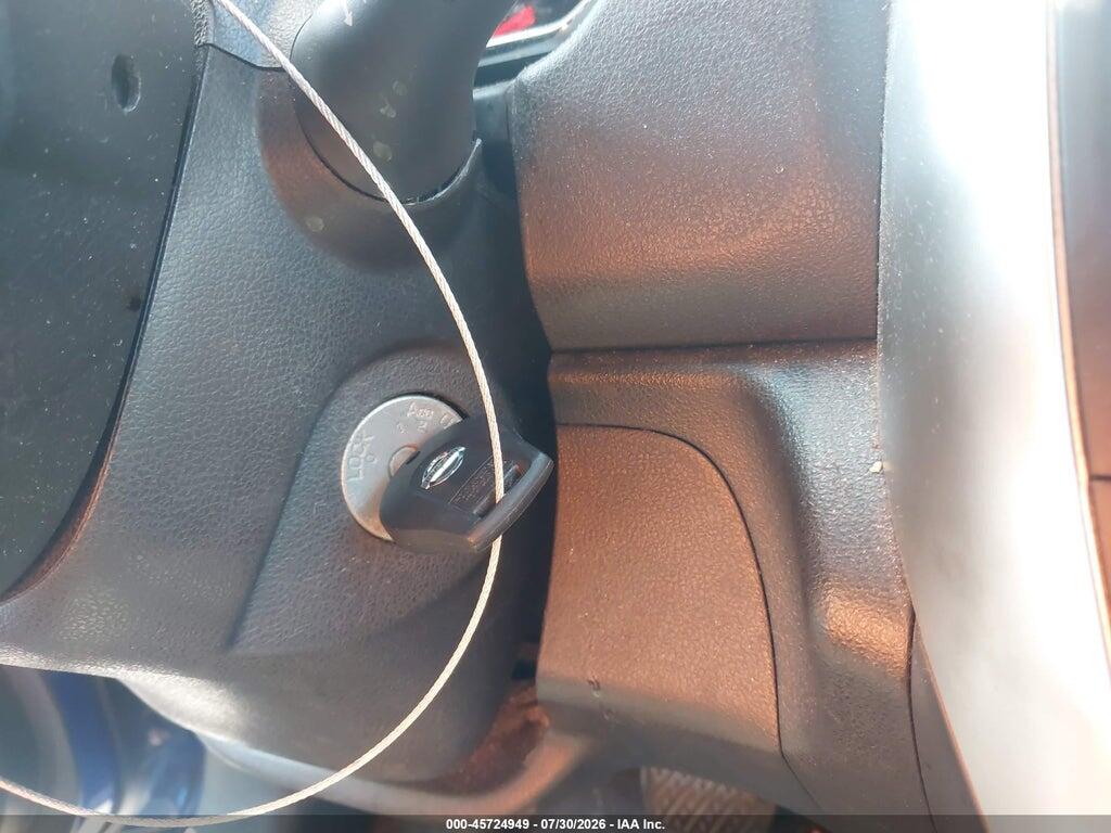 3N1CN7AP0FL837297 2015 NISSAN VERSA photo no. 11