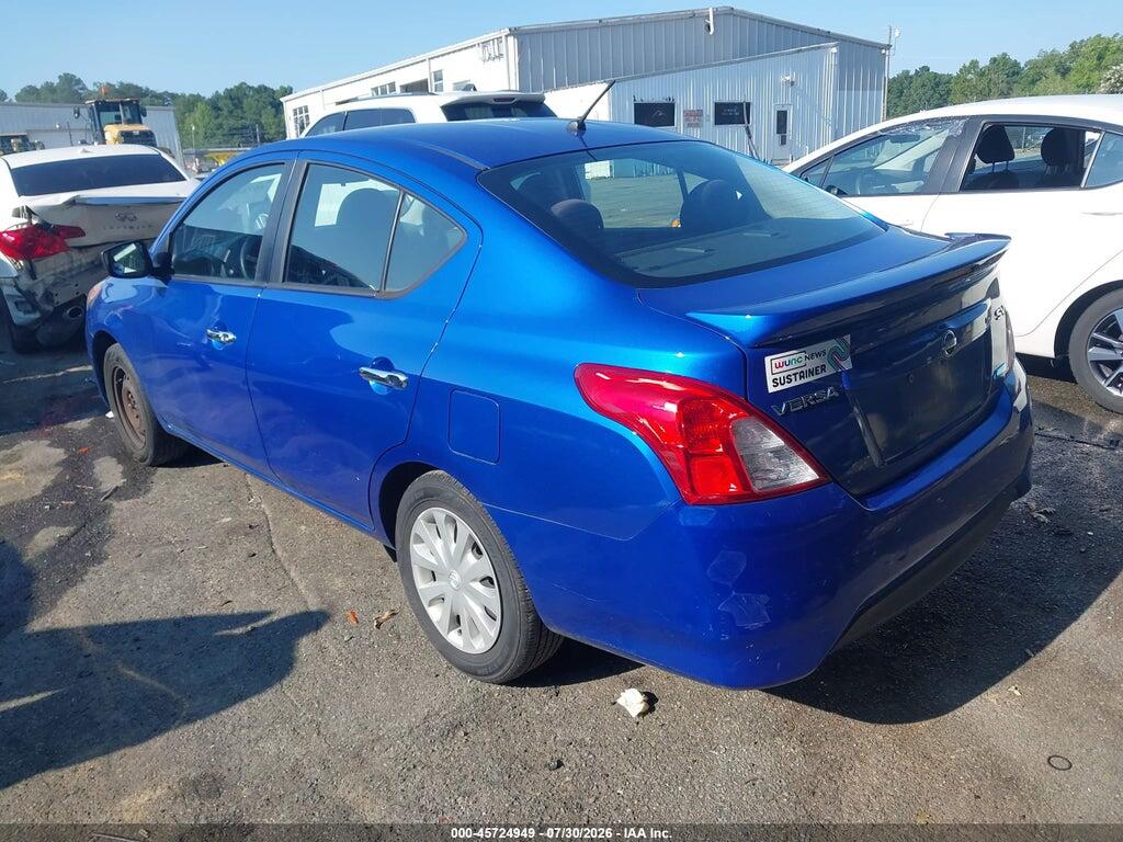 3N1CN7AP0FL837297 2015 NISSAN VERSA photo no. 3