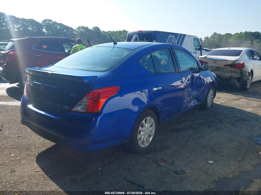 3N1CN7AP0FL837297 2015 NISSAN VERSA photo no. 4