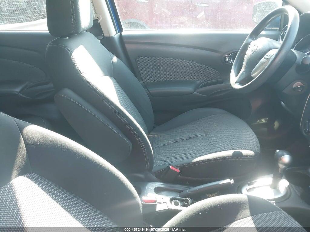 3N1CN7AP0FL837297 2015 NISSAN VERSA photo no. 5