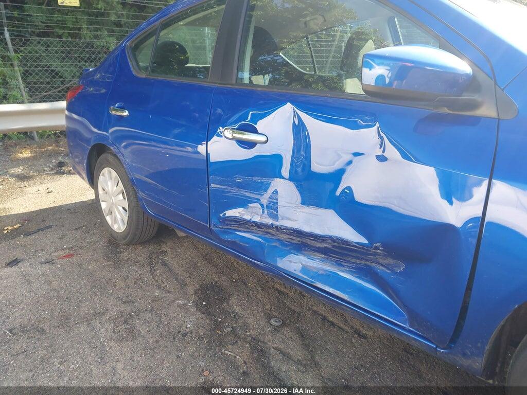 3N1CN7AP0FL837297 2015 NISSAN VERSA photo no. 6