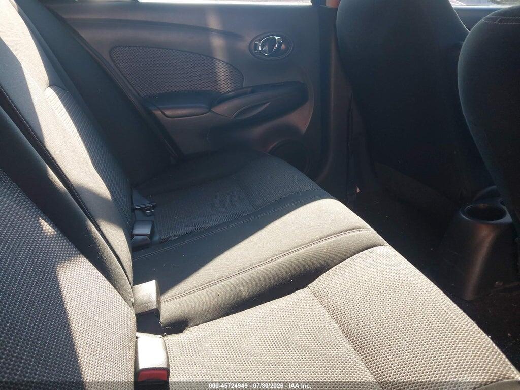3N1CN7AP0FL837297 2015 NISSAN VERSA photo no. 8