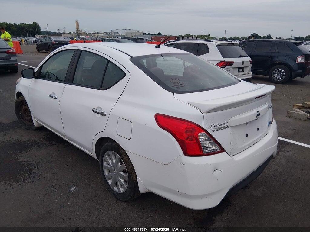 3N1CN7AP4FL901664 2015 NISSAN VERSA photo no. 3