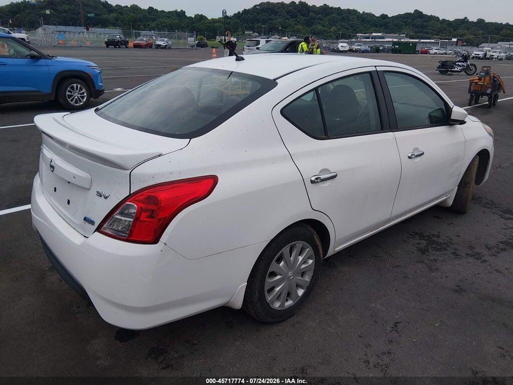 3N1CN7AP4FL901664 2015 NISSAN VERSA photo no. 4