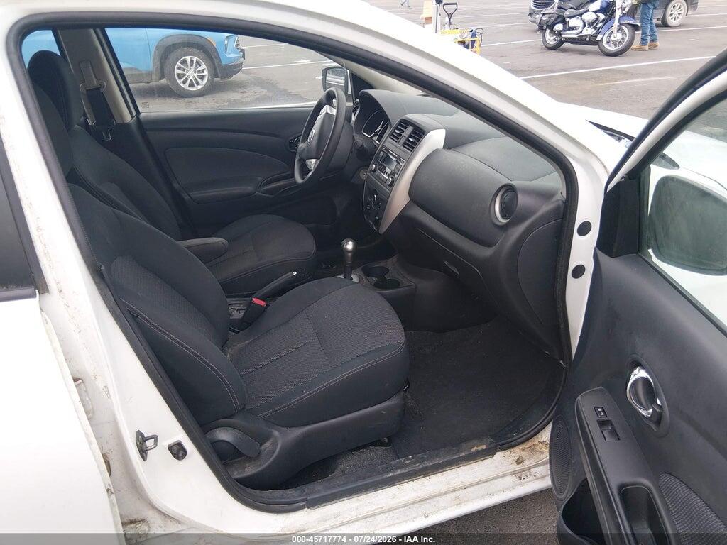 3N1CN7AP4FL901664 2015 NISSAN VERSA photo no. 5
