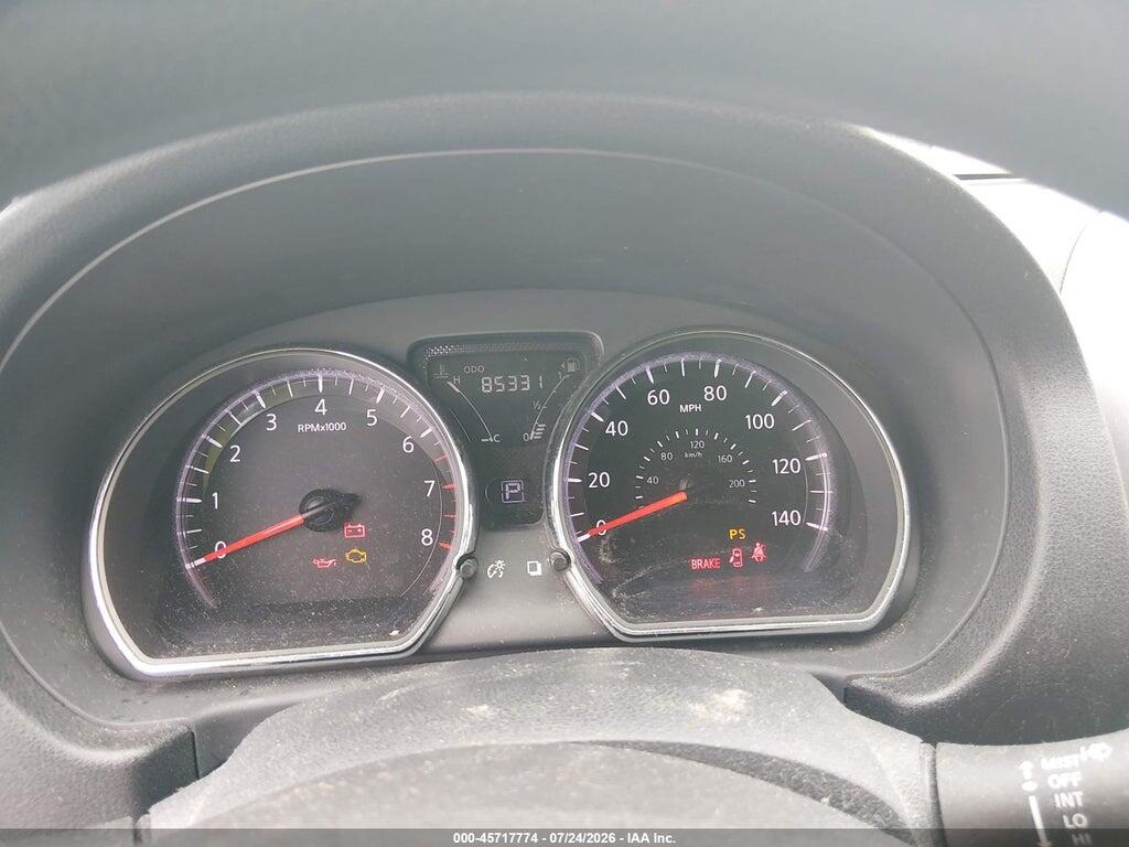 3N1CN7AP4FL901664 2015 NISSAN VERSA photo no. 7